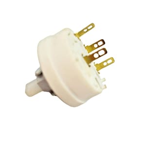 Chave interruptor 3 velocidades p/ventilador