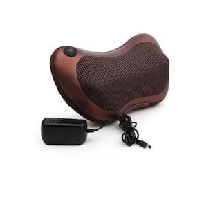 Almofada massageadora elétrica massageador thermoterapy