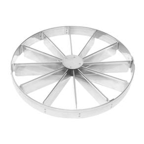Marcador e cortador de fatias 35cm - 12 fatias