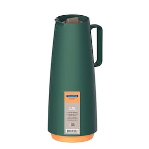Bule garrafa térmica exata 1l café e cha etc tramontina