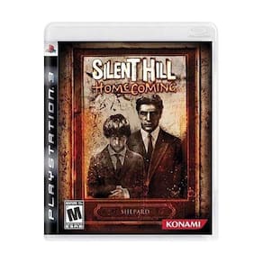 Silent hill homecoming ps3