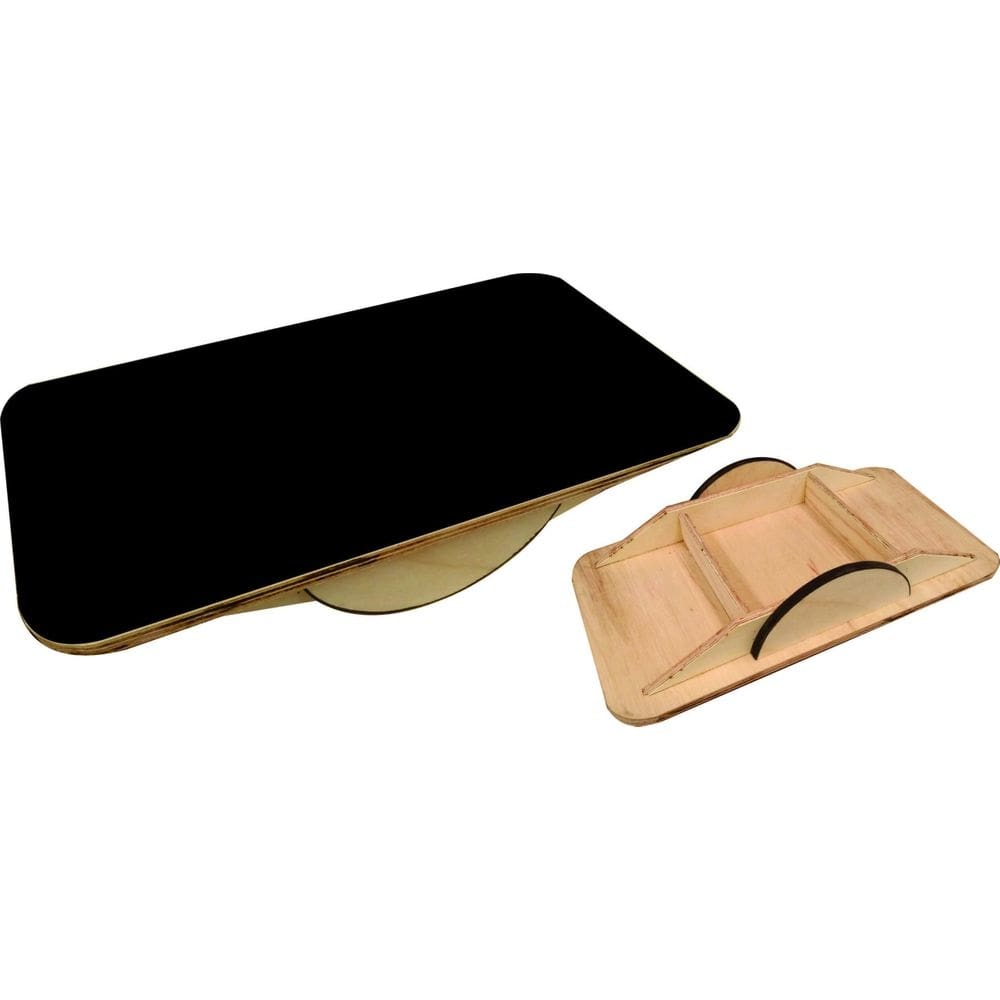 Prancha de equilíbrio lateral - tábua mecanoterapia