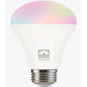 Kit 5 Lâmpadas Led Bulbo Inteligente 11w Rgb Wi-fi Colors