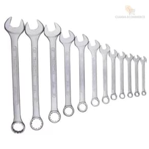 Kit 12 Peças Para Profissionais