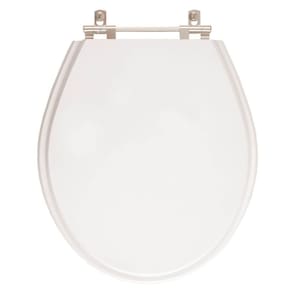 Tampa De Vaso Em Mdf Studio Branco Para Bacia Deca