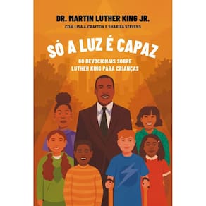 Só a luz é capaz