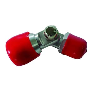 Angulador de extensor para ferramenta de aplicação airless - nauber