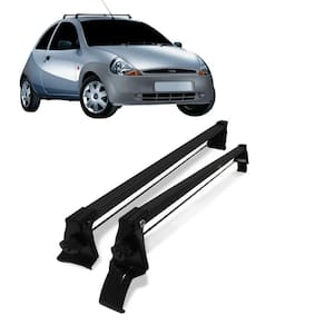 Rack de teto vhip ford ka 1997 até 2007 bagageiro