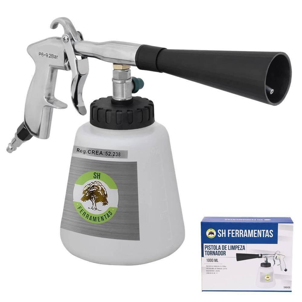 Ferramenta de aplicação de limpeza tornador profissional rolamentado sh0430