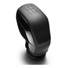 Manopla bola câmbio peugeot 206 207 208 307 408 3008 preta