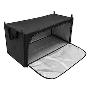 Bolsa maleiro caçamba vertical bagageiro 244 lt strada 2022