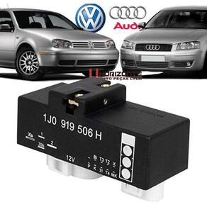 Modulo rele comando ventuinha ar condicionado audi tt a3 a4