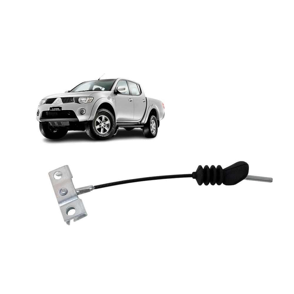 Cabo Freio De Mao Dianteiro L200 Triton