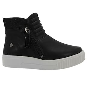 Bota Infantil Pink Cats V3305 Preto