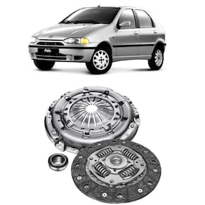Kit embreagem palio 1.5/1.6 8v 96 97 98 99 00 01