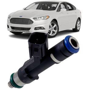 Bico injetor ford fusion e ranger 2.5 16v flex de 2013 2019