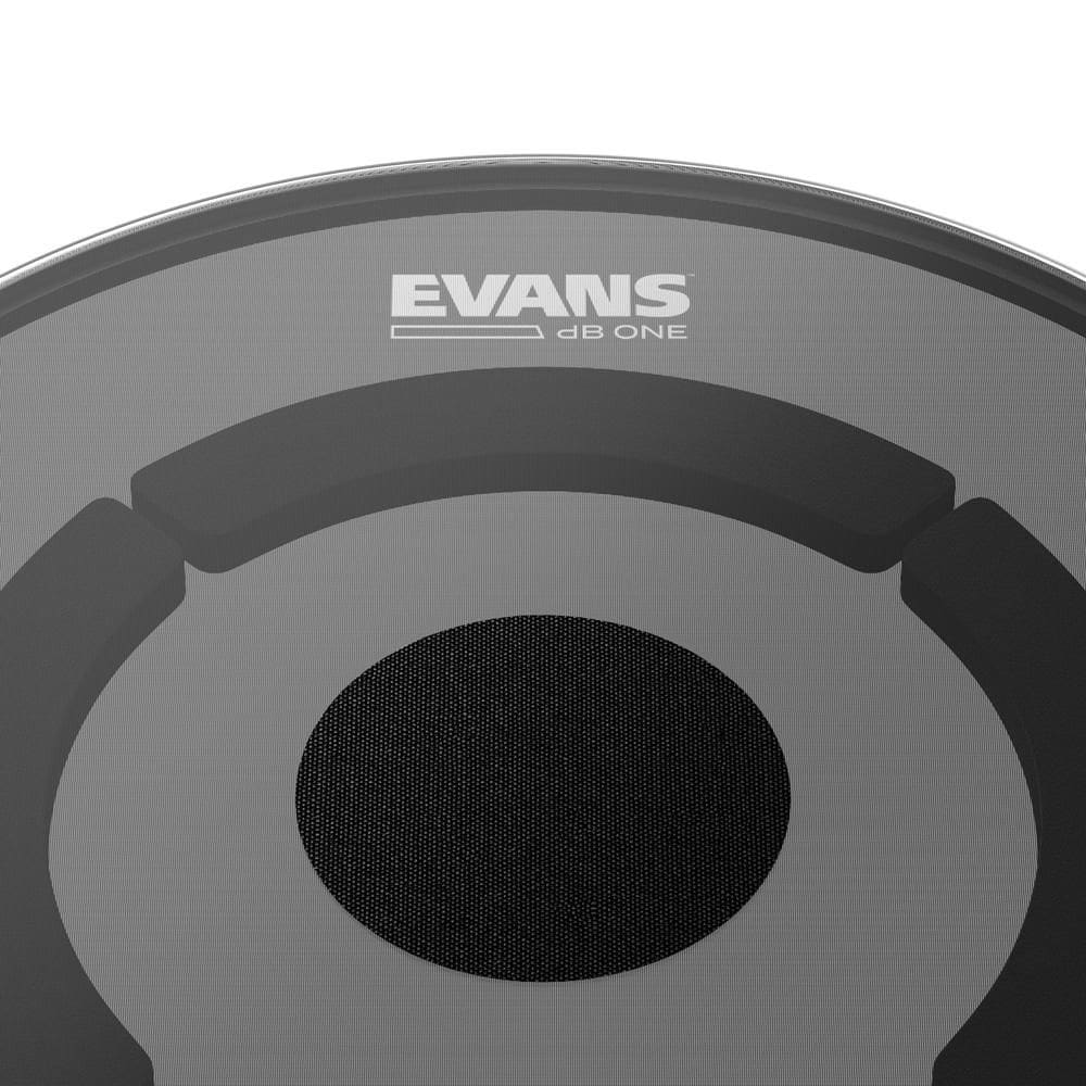 Pele Muda Para Caixa E Surdo 14” Evans dB One TT14DB1 [F035]