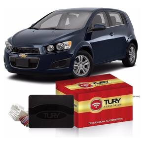 Módulo de vidro elétrico chevrolet sonic 4p tury pro 4.4 ai