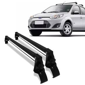 Rack de teto vhip fiesta hatch sedan 03 ate 15 + cheirinho