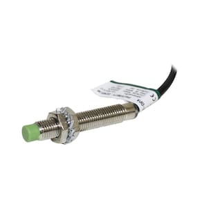 Sensor indutivo faceado m8 2mm 10-30vcc 1nf pnp por cabo