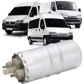 Bomba de combustivel diesel ducato boxer jumper 2.8 e 2.3