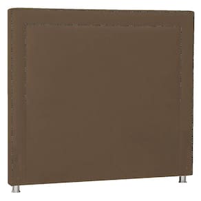 Cabeceira Queen Moscou P04 160 Cm Suede Marrom