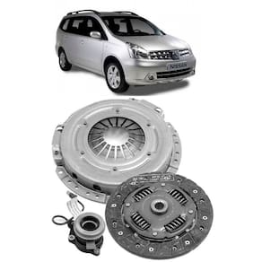 Kit embreagem gran livina 1.8 2009 2010 2011 2012 2013 2014