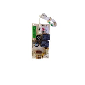 Placa geladeira ge mabe hot line 220v 225d2354g002