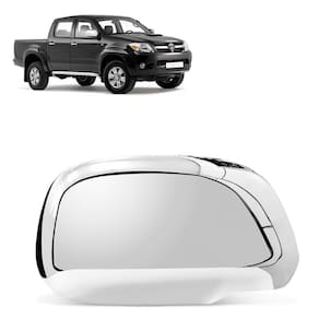 Aplique Retrovisor Toyota Hilux 2005 a 2011 LD Cromado