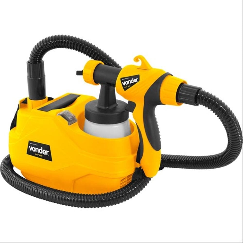 Ferramenta de aplicação elétrica para pintura pev900 127v 900w vonder