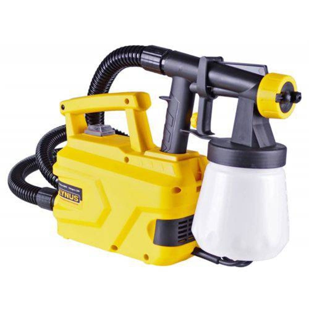 Ferramenta de aplicação pulverizadora para pintura 500w 110v ppl500 lynus