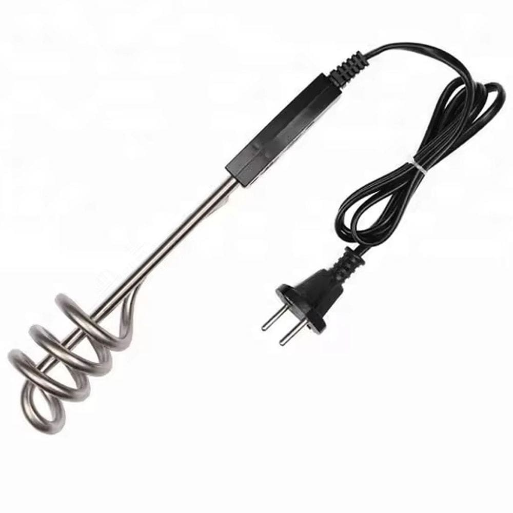 Aquecedor Água Elétrico Portátil Rabo Quente 1000W 127V