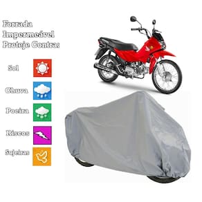Capa cobrir moto honda pop 110 100 % impermeável e 100%