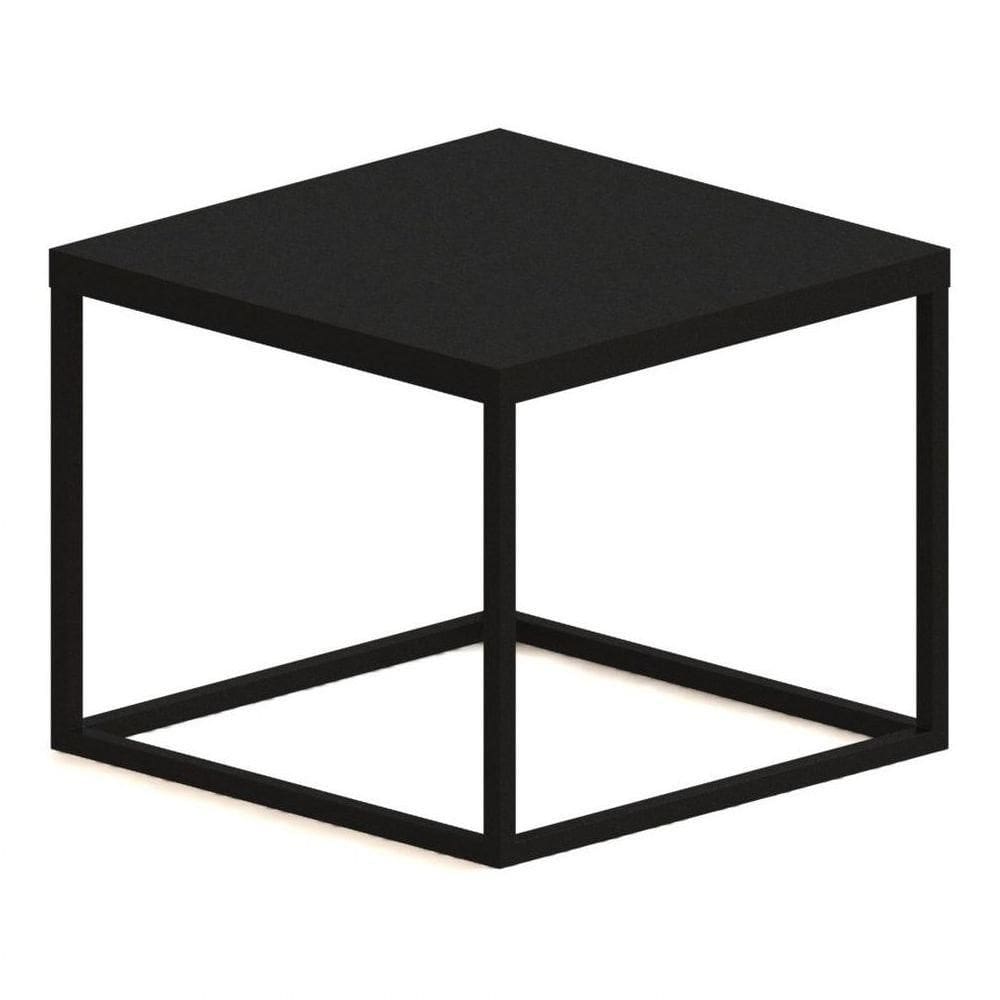Mesa De Centro P Cube 24801 Preto