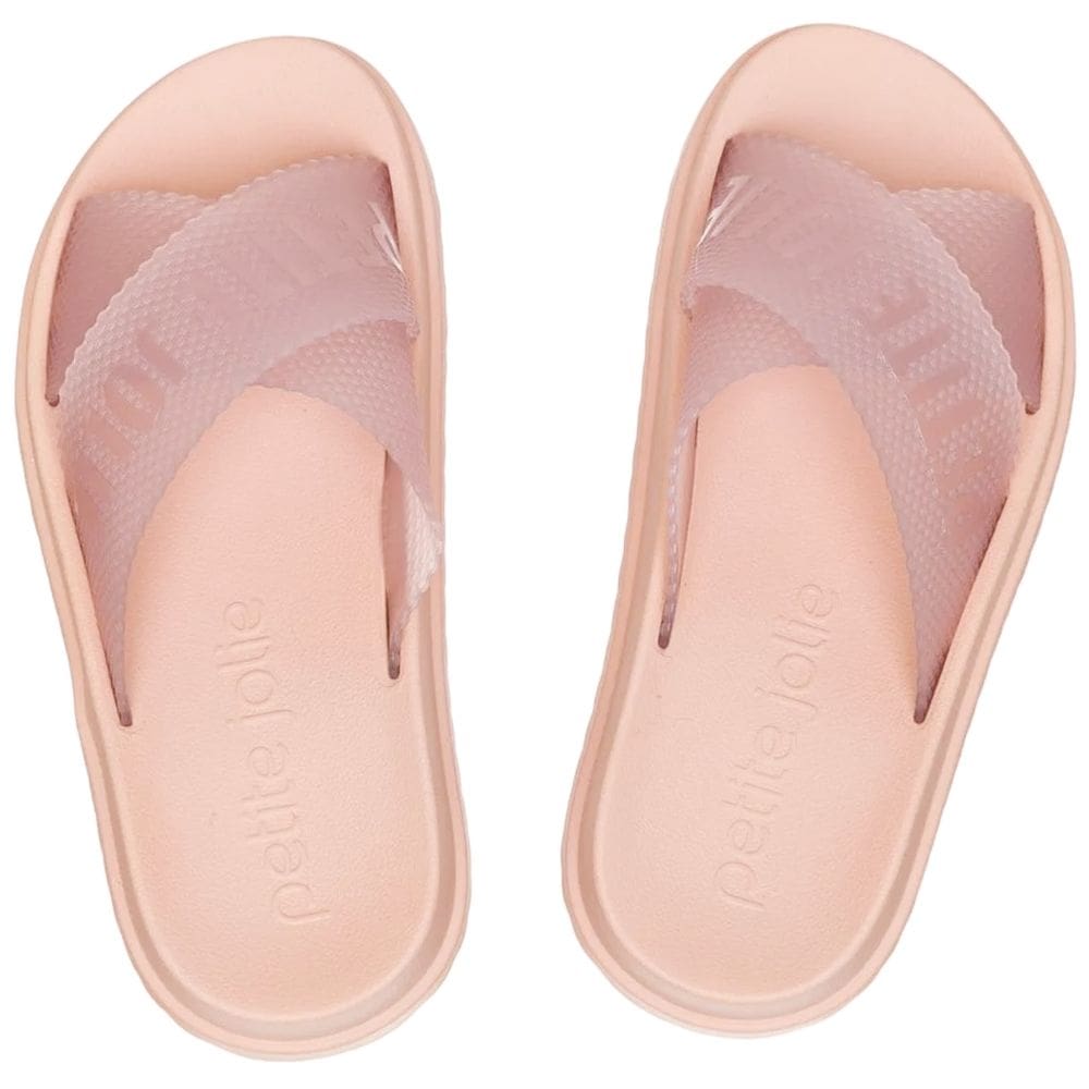 Chinelo Gaspea Feminino Slide Casual Dia a Dia Petite Jolie Pj6812ii