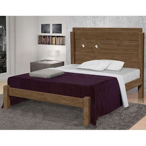 Cama Casal Ohio Mocaccino