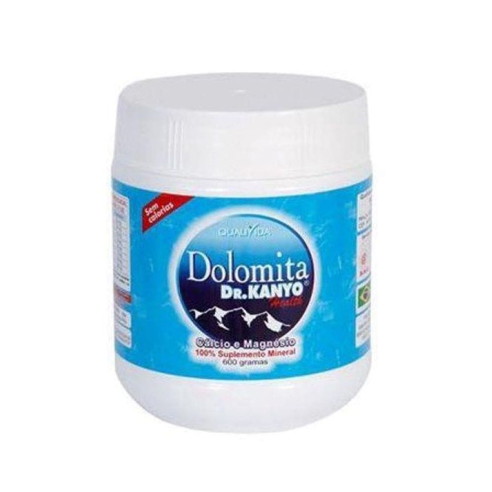 Dolomita 600g dr. kanyo