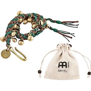 Efeito para prato de bateria e percussão Meinl Ajuch Bell tamanho pequeno (MABS)