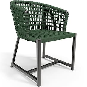 Cadeira Para Área Gourmet Cozinha Varanda Belize D04 Verde