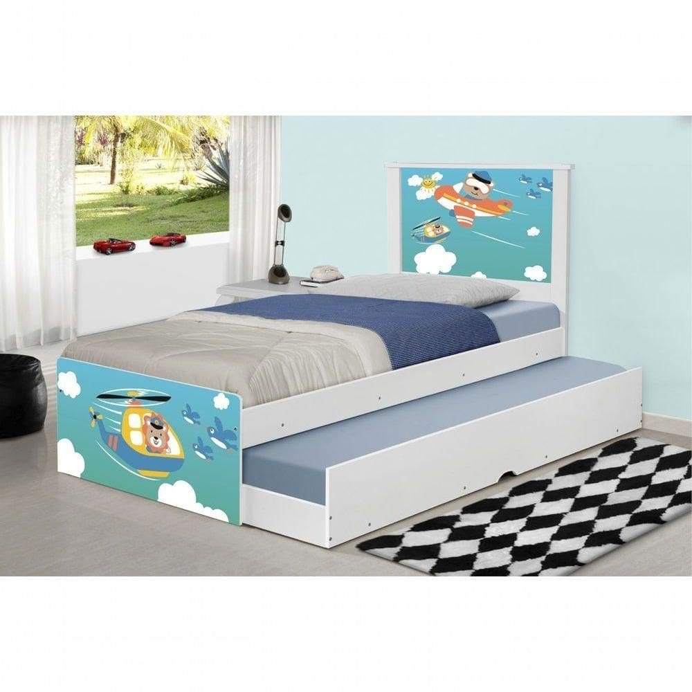 Bicama Patrulha Animal