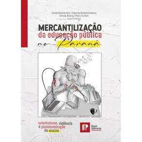 Mercantilização da educação pública no Paraná