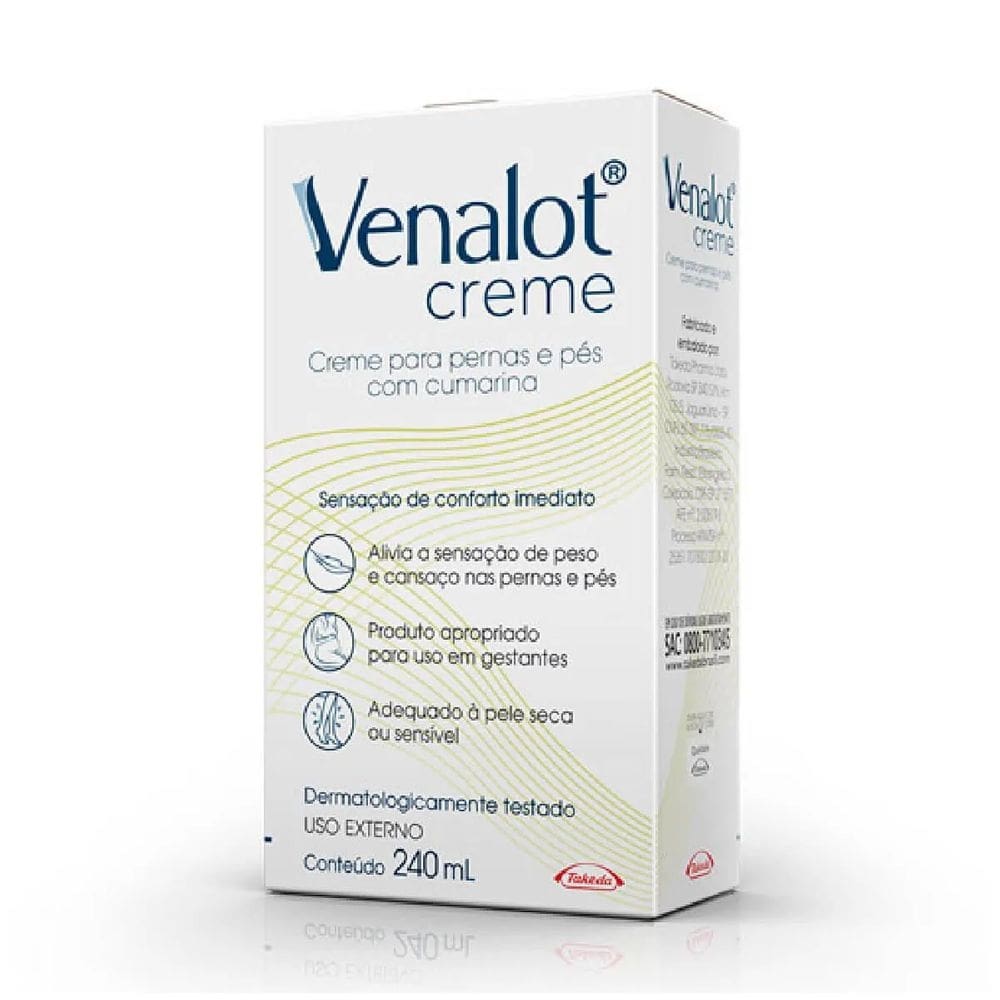 Venalot Cr 240ml