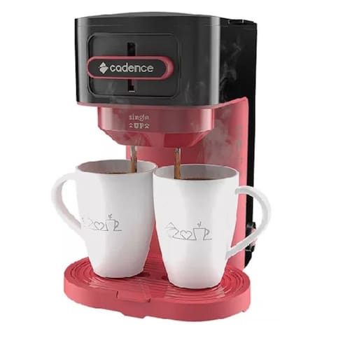 imagem-Cafeteira Elétrica Cadence Single  - 110V