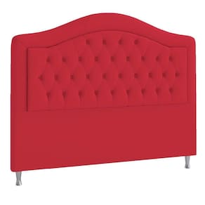Cabeceira Casal ághata P04 140 Cm Suede