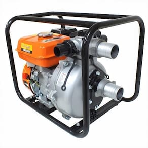 Motobomba Autoescorvante Vulcan à Gasolina 4t 163cc 5,5hp