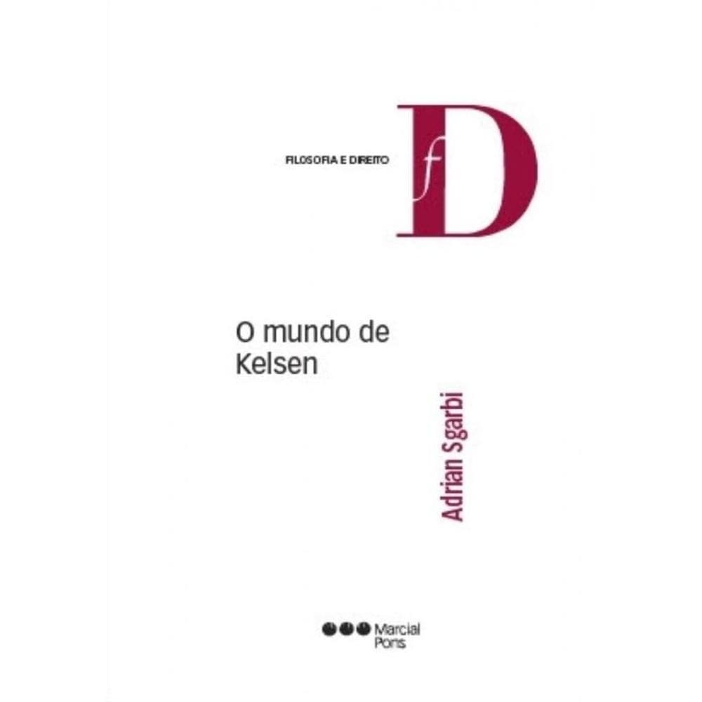 O Mundo De Kelsen - 2019