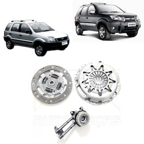 Embreagem ecosport 1.6 zetecr 2008 2009 2010 2011 2012