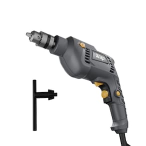 Parafusadeira e Furadeira de Impacto Wap Wf 700fe Elétrica com Controle de Velocidade 220v