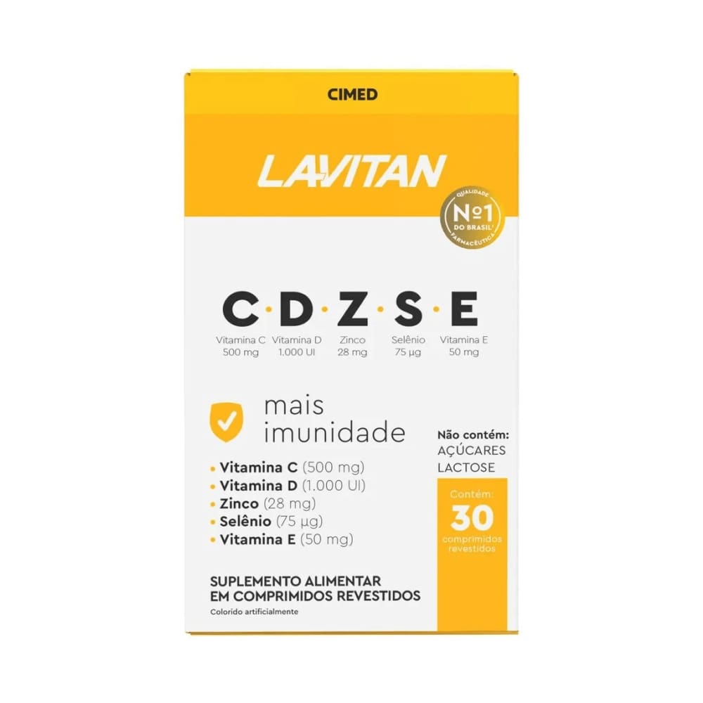 Lavitam 30Comp
