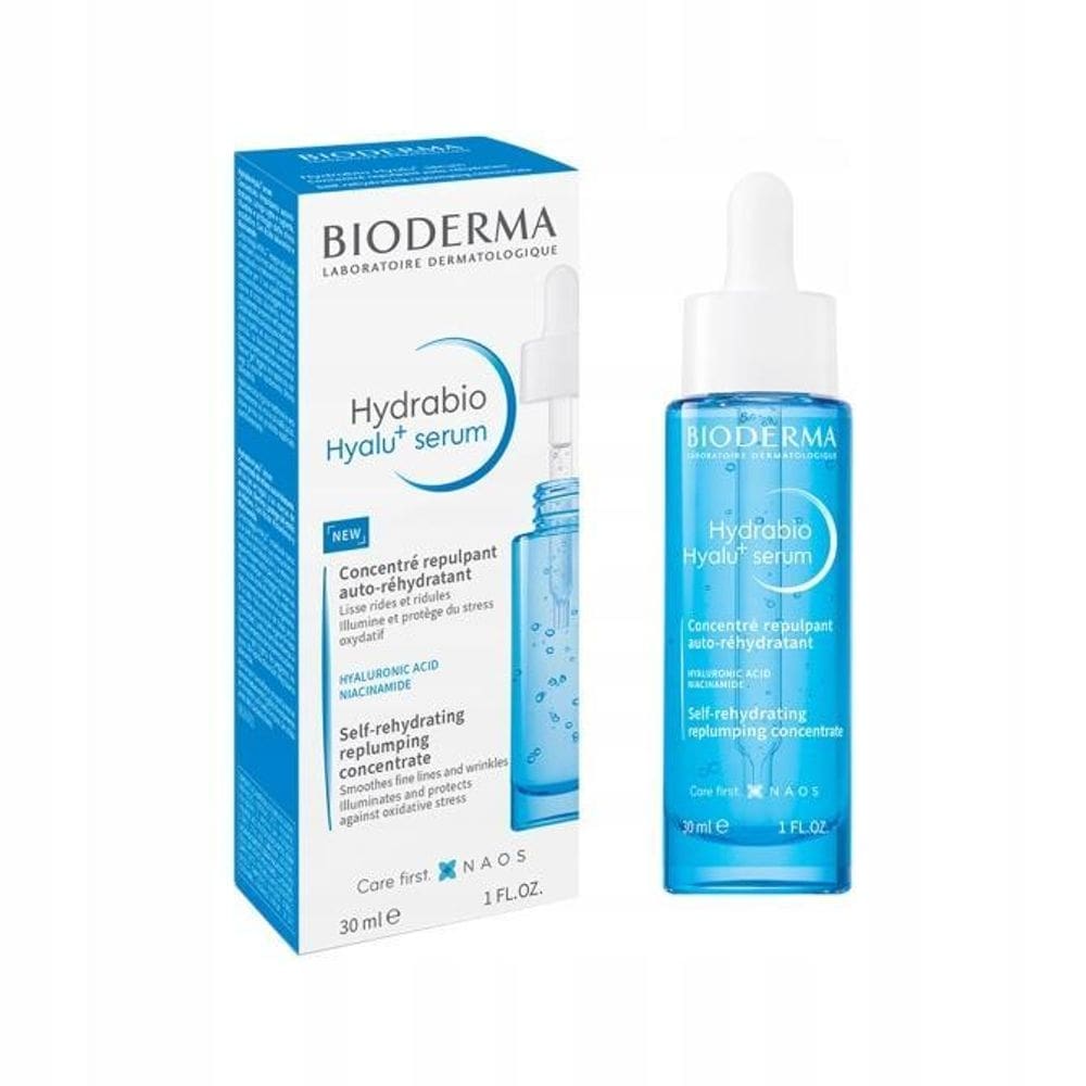 Sérum facial bioderma hydrabio hyalu + 30ml